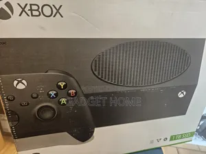 Microsoft Series S 1 Tera