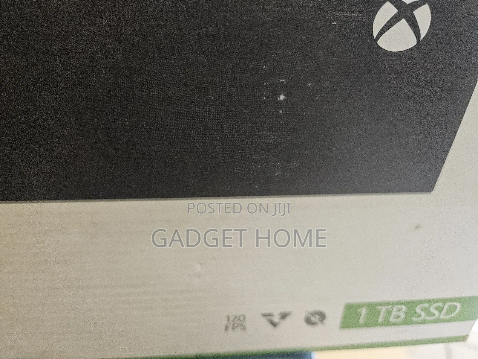 Microsoft Series S 1 Tera