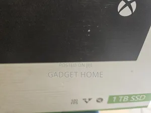 Microsoft Series S 1 Tera
