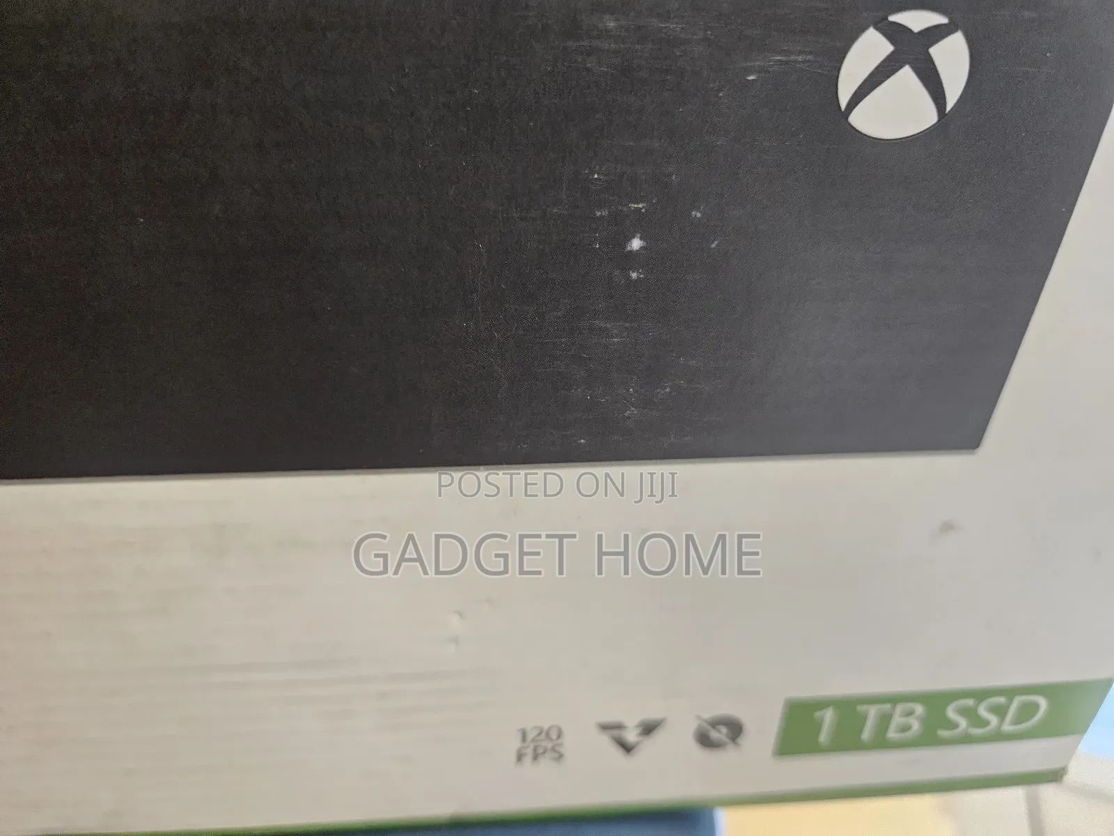 Microsoft Series S 1 Tera