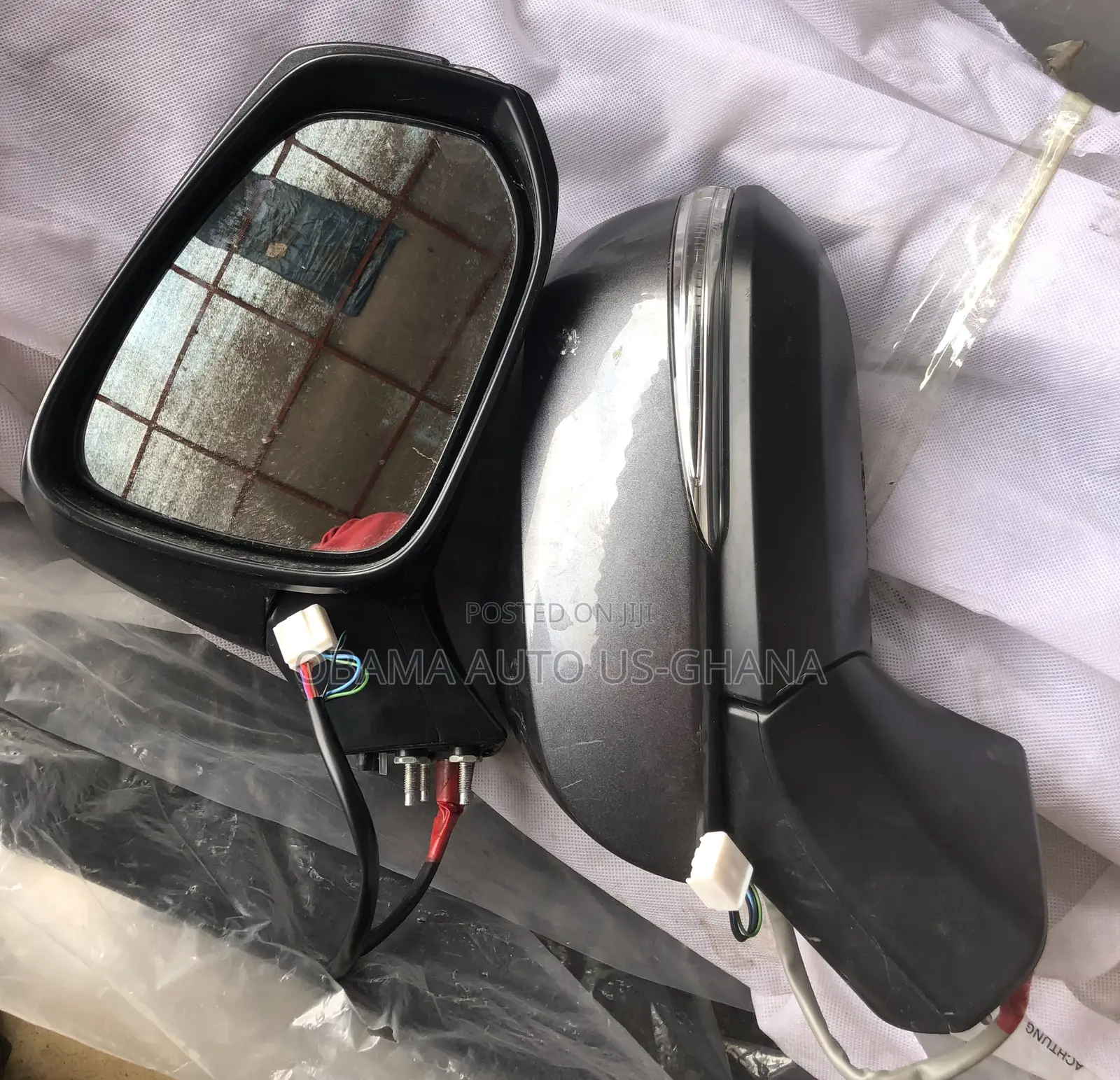 Rav4 2019,2020,2021,2022,2023,Side Mirror Light Indicator