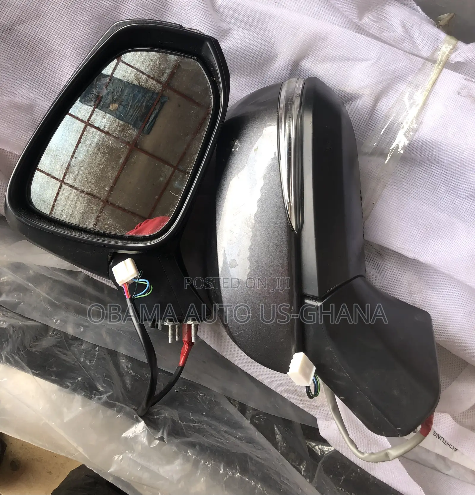 Rav4 2019,2020,2021,2022,2023,Side Mirror Light Indicator