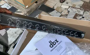 Dbx 234xl 2,3,4-way Professional Crossover