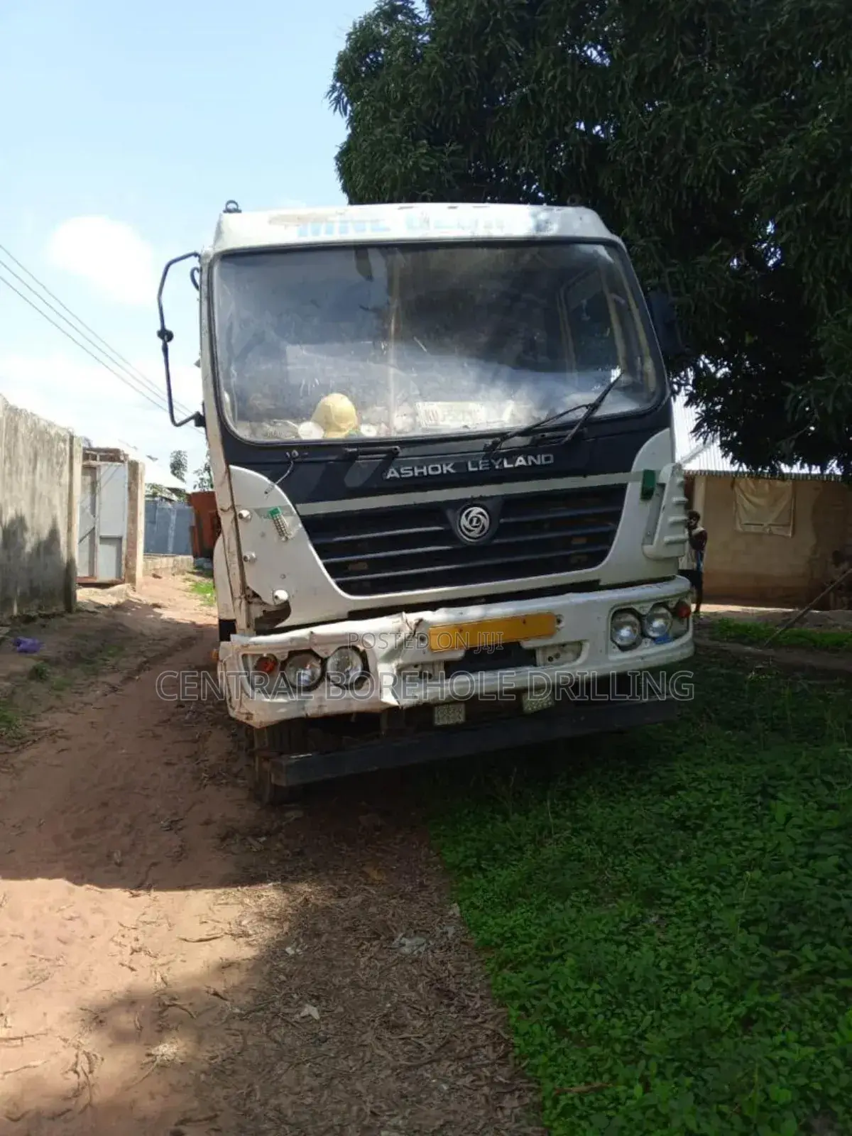 Dansoman Borehole Drilling and Repairs