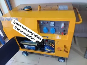 Guru Astra 13000watts Perkins 10kva Diesel Engine