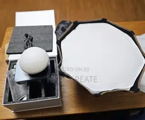 Video Light With Octabox 100 Watts ( Pre -Order Only)