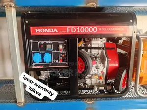 Guru Grand Honda Diesel Skeleton Generator 10kva 13000watts