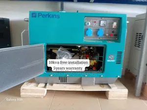 Legacy Engine Perkins 10kva 13000watts Diesel Generator