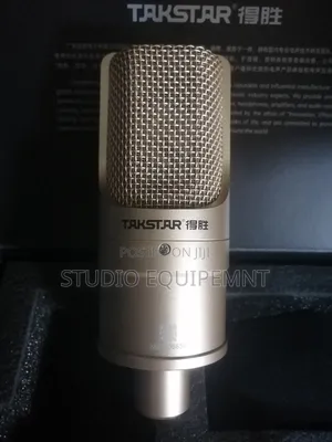Takstart Pc200 Quality (Second Generation)