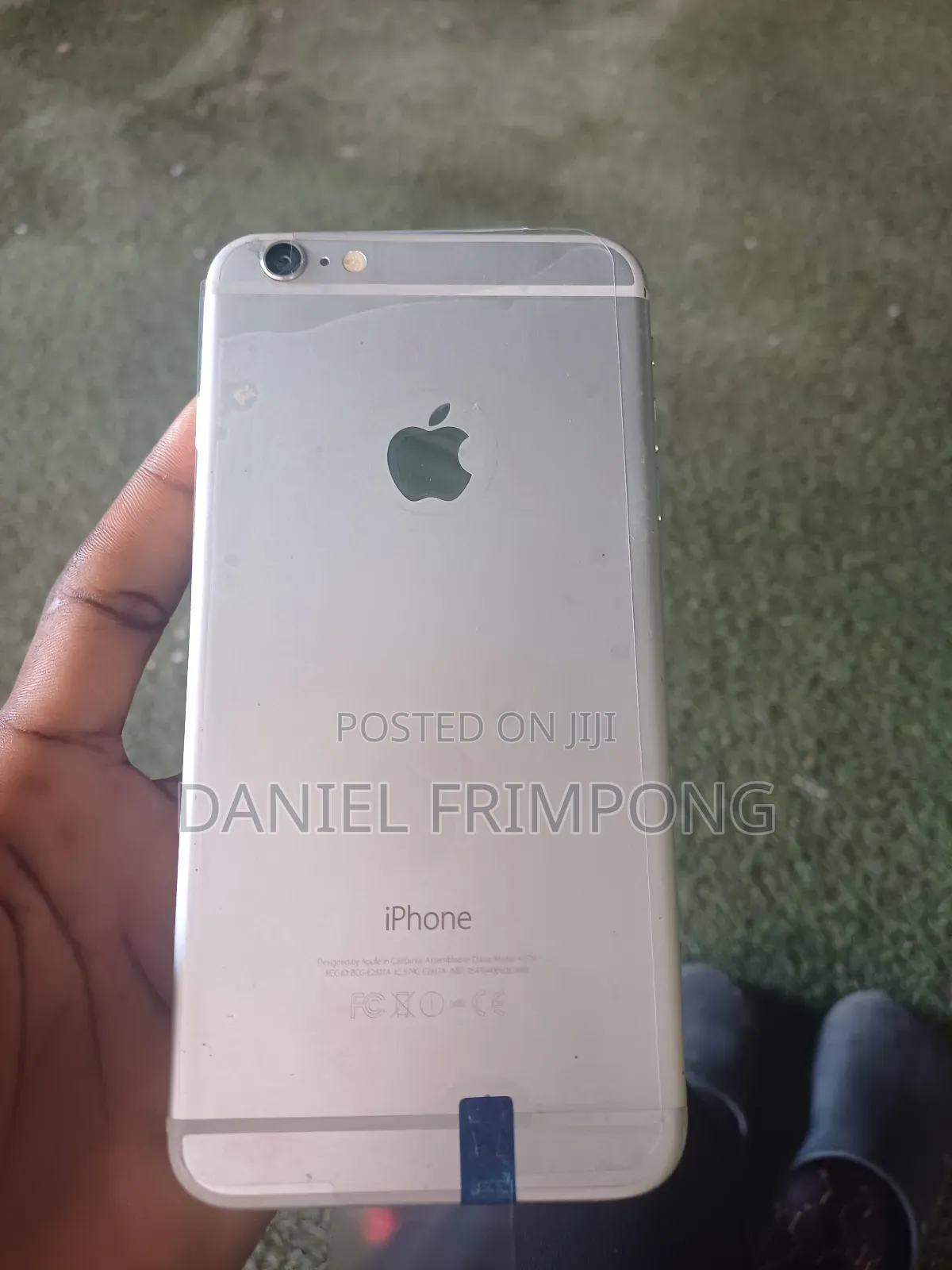 Apple iPhone 6 Plus 64 GB Gold