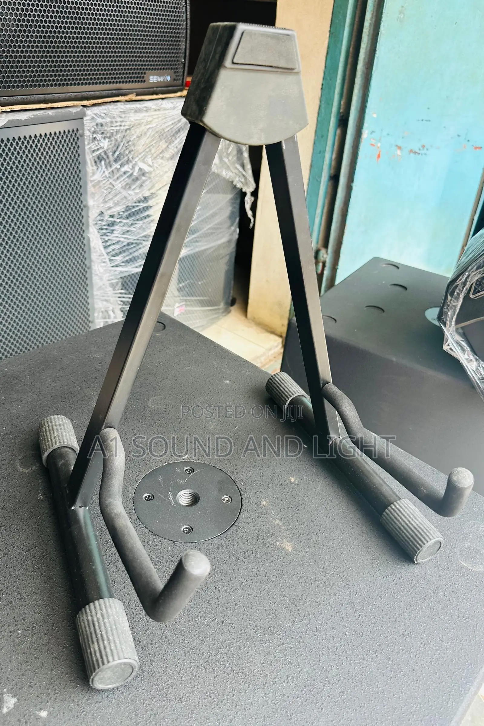 Guitar A-frame Stand