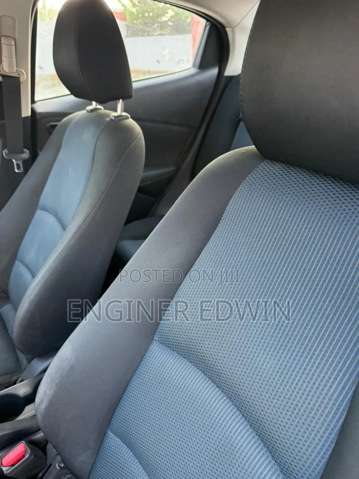 Scion iA Base 2016 Blue