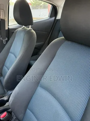 Scion iA Base 2016 Blue