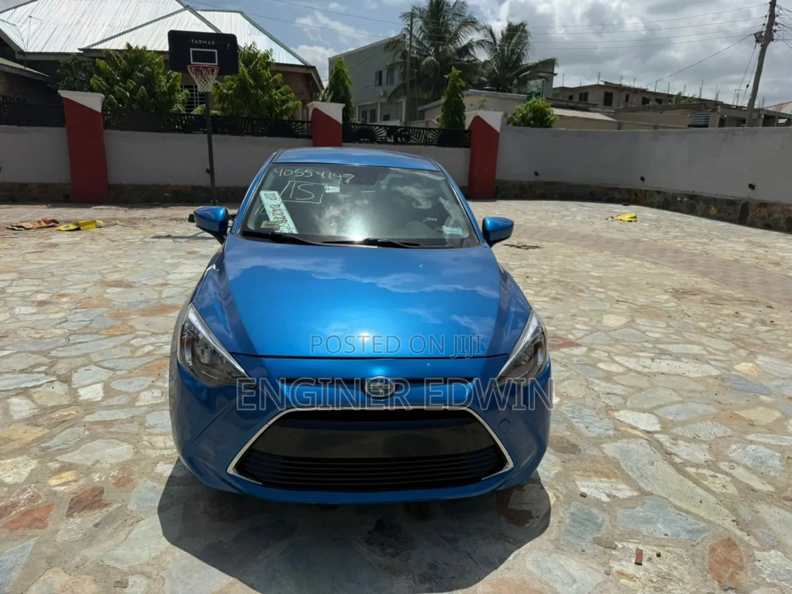 Scion iA Base 2016 Blue