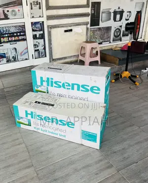 Lovely Design 1.5hp R410 Gas Hisence Air Conditioner(2025)