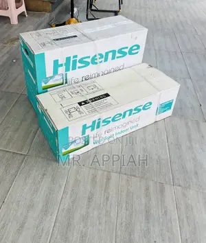 Shop Hisence 2.5hp Split Type Air Conditioner(2025 Model)