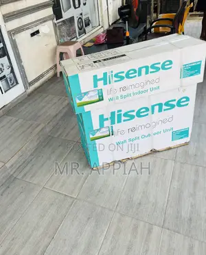 High Quality Hisence 2.5hp Non Inverter Ac(2025 Model)