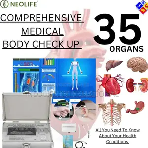 General Body Check Up