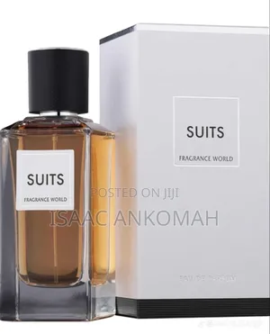 Suits Perfume