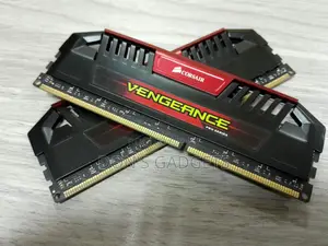 16g Ddr3 - Corsair Vengeance 2400mhz Rams