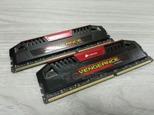 16g Ddr3 - Corsair Vengeance 2400mhz Rams