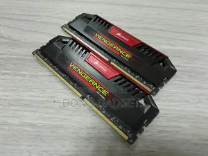 16g Ddr3 - Corsair Vengeance 2400mhz Rams