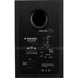 Adam Professional Audio T8v T-Series Active Monitors