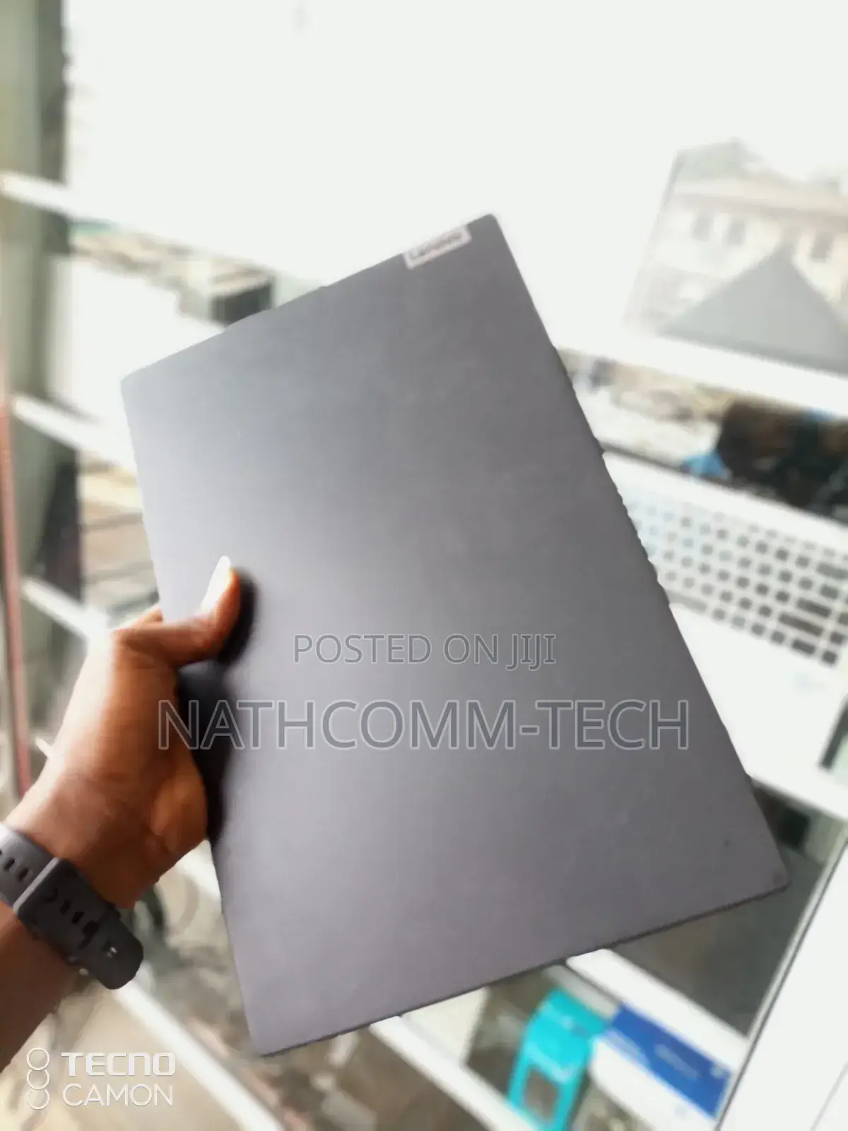 Laptop Lenovo Ideapad 3 8GB Intel HDD+SSD 512GB