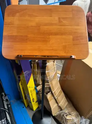Portable Wooden Pulpit