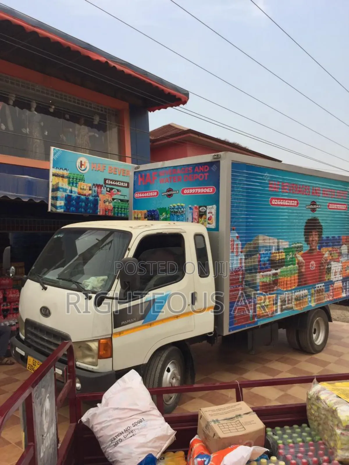 Car, Bus, Tricycle Branding And Printing Services