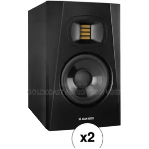 Adam Professional Audio T5v T-Series Active Monitor (Pair)