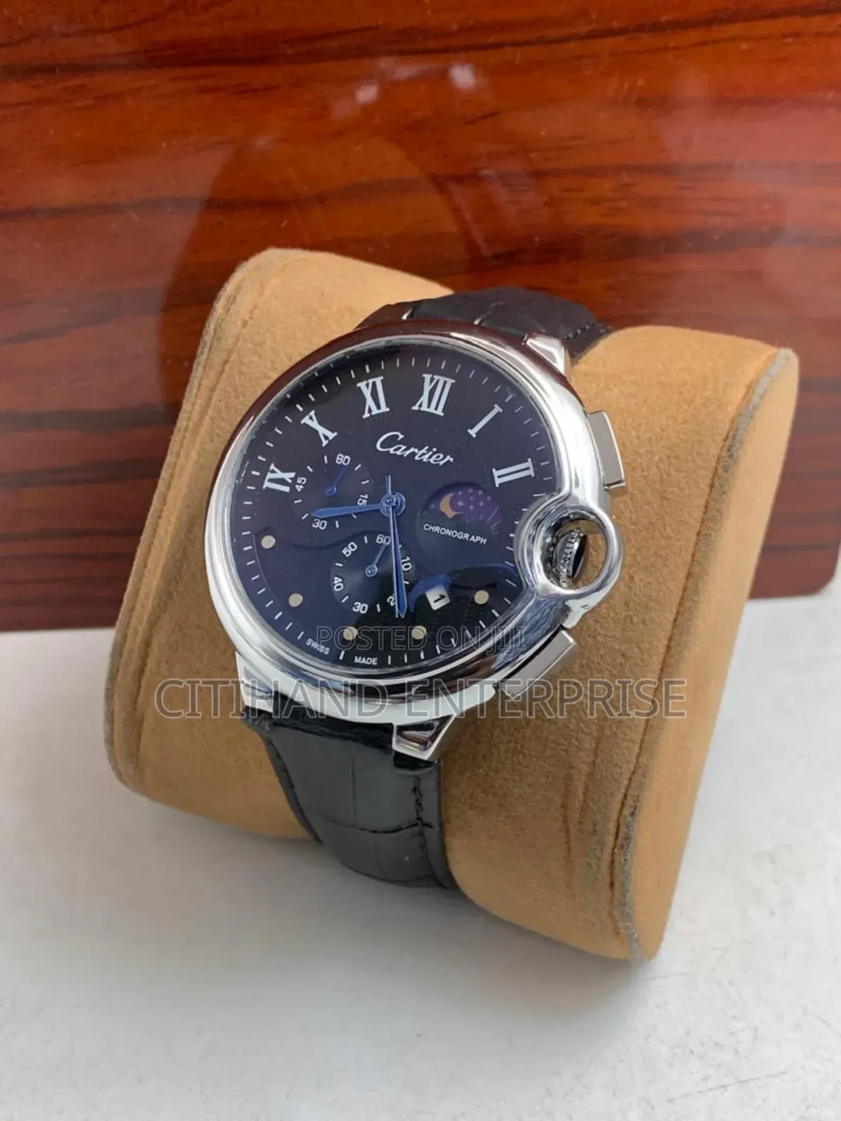 Cartier Ballon Bleu - Big Men Select