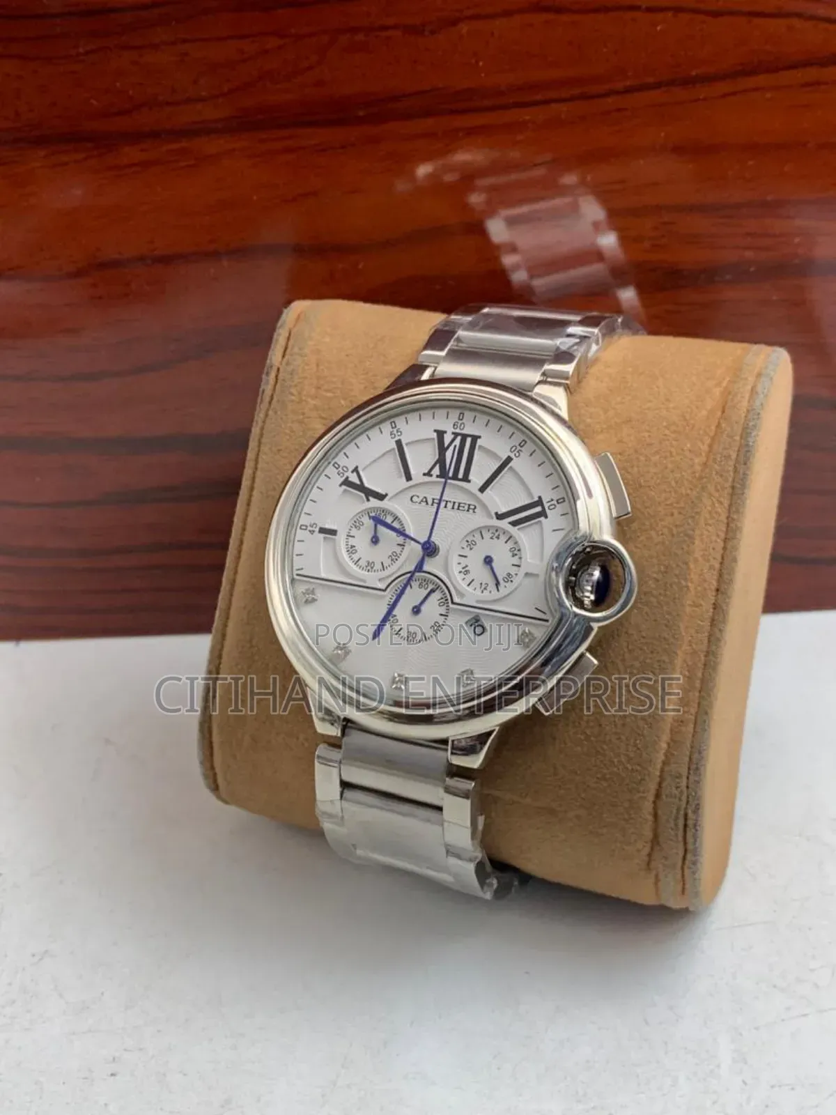 Cartier Ballon Bleu - Big Men Select