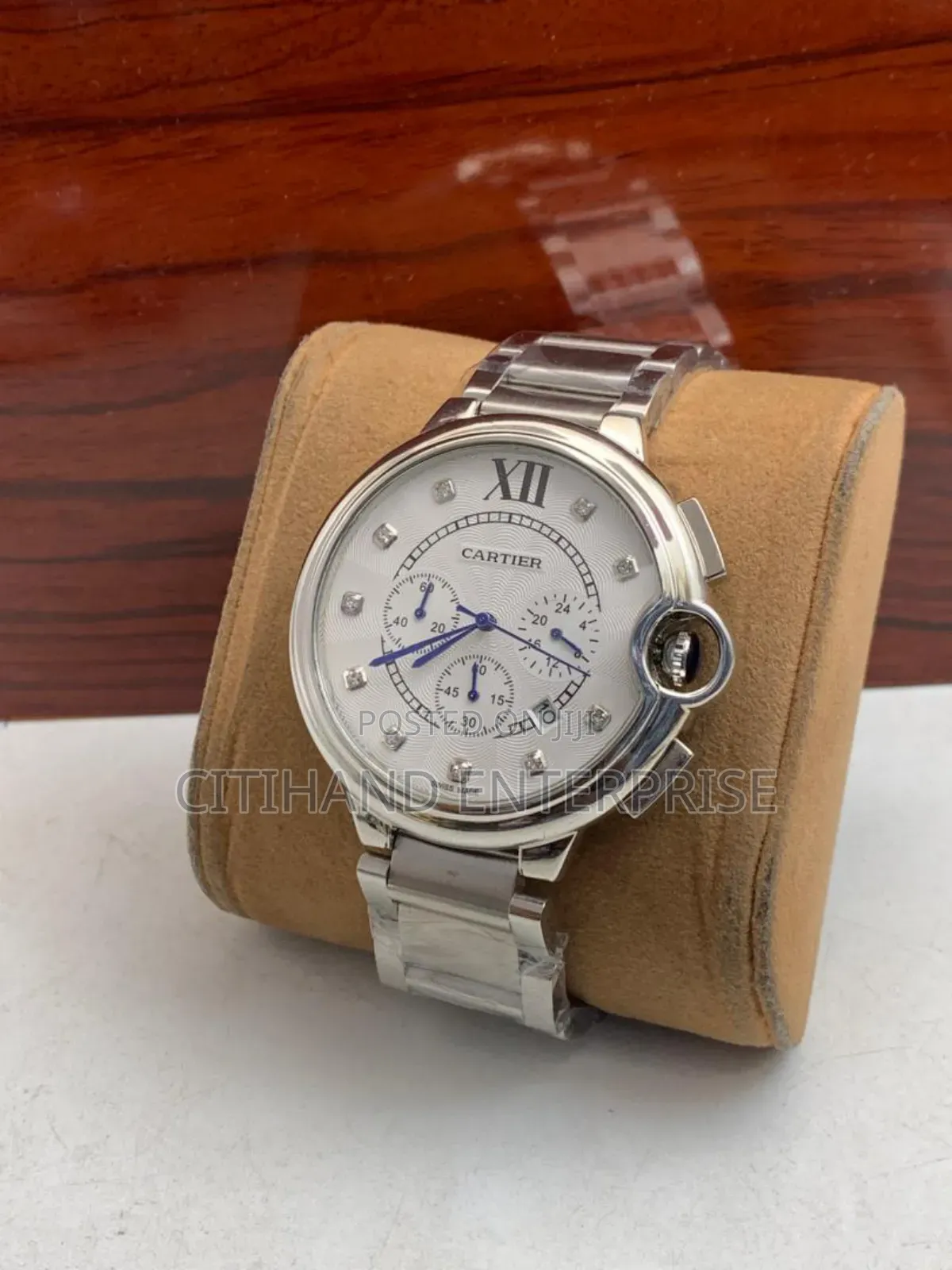 Cartier Ballon Bleu - Big Men Select