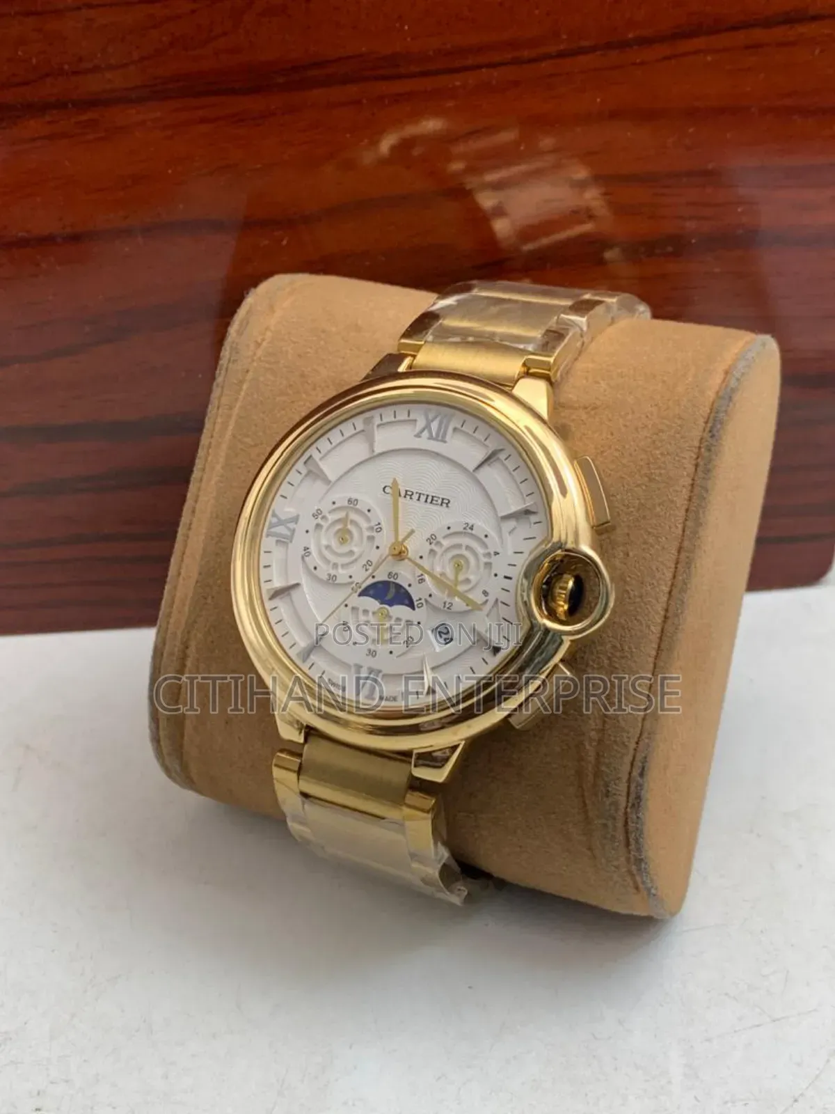 Cartier Ballon Bleu - Big Men Select