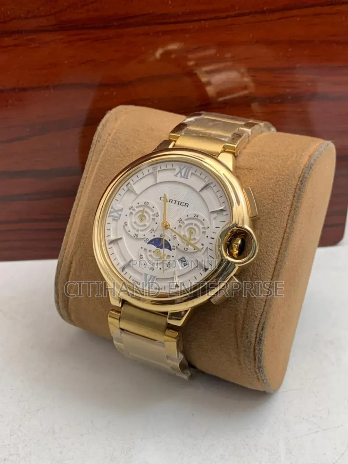 Cartier Ballon Bleu - Big Men Select