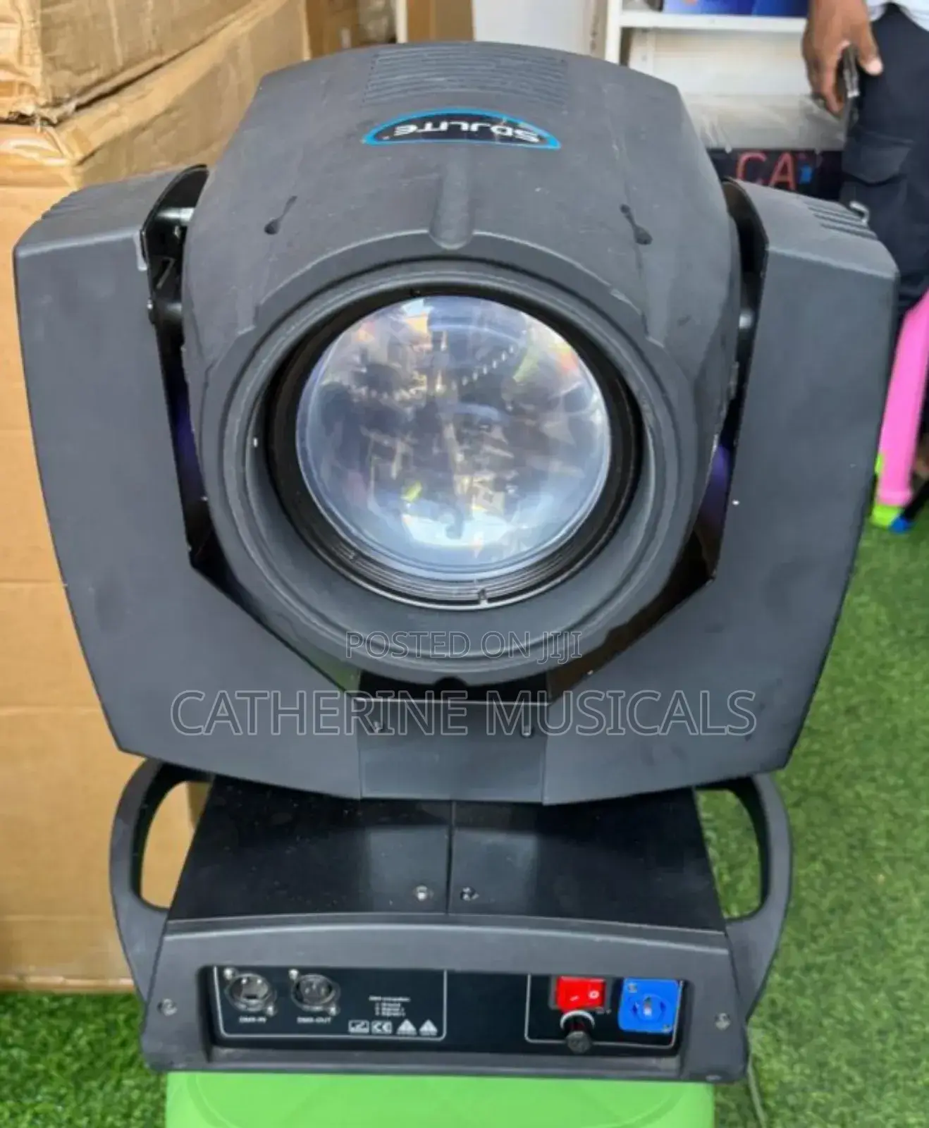 Moving Head Stage Light 220