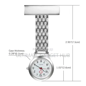 Nurse Breast Watch