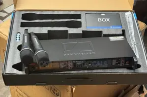 Sk9000 Sennheiser Wireless Microphone