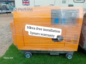 Solara Gen 10kva 13000wats Diesel Generator 10kva Diesel
