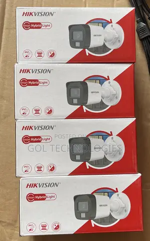 Hikvision Analog Camera 8mp Ds-2ce16u0t-LPF