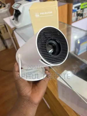 Ultra Hd High Dynamic Range Projector
