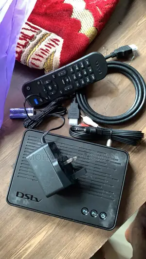 Nigeria DSTV Decoder Only