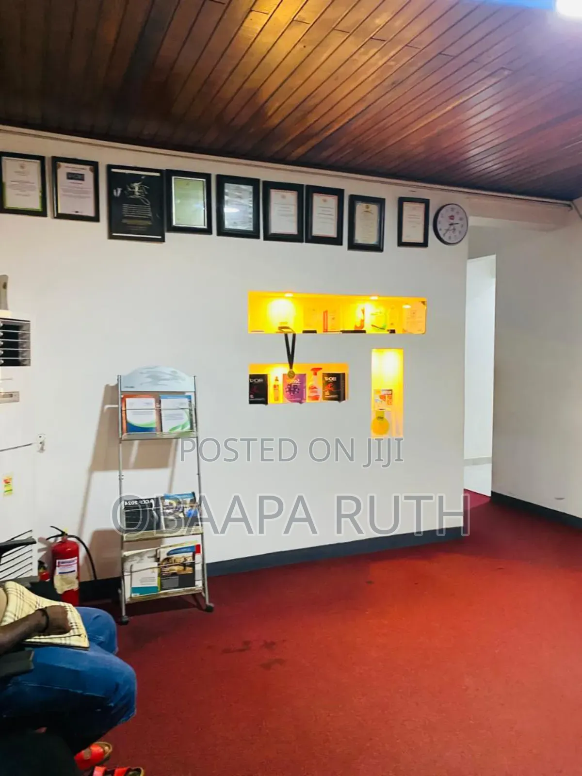 Commercial Space for Rent