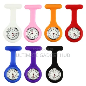 Silicone Breast Watch