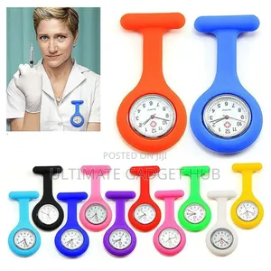 Silicone Breast Watch