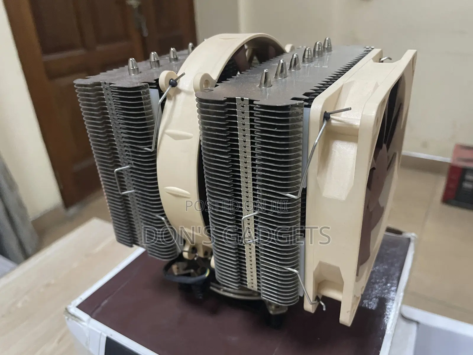 Cpu Cooler Noctua NHD-14 - Cpu Cooler