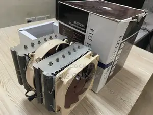 Cpu Cooler Noctua NHD-14 - Cpu Cooler