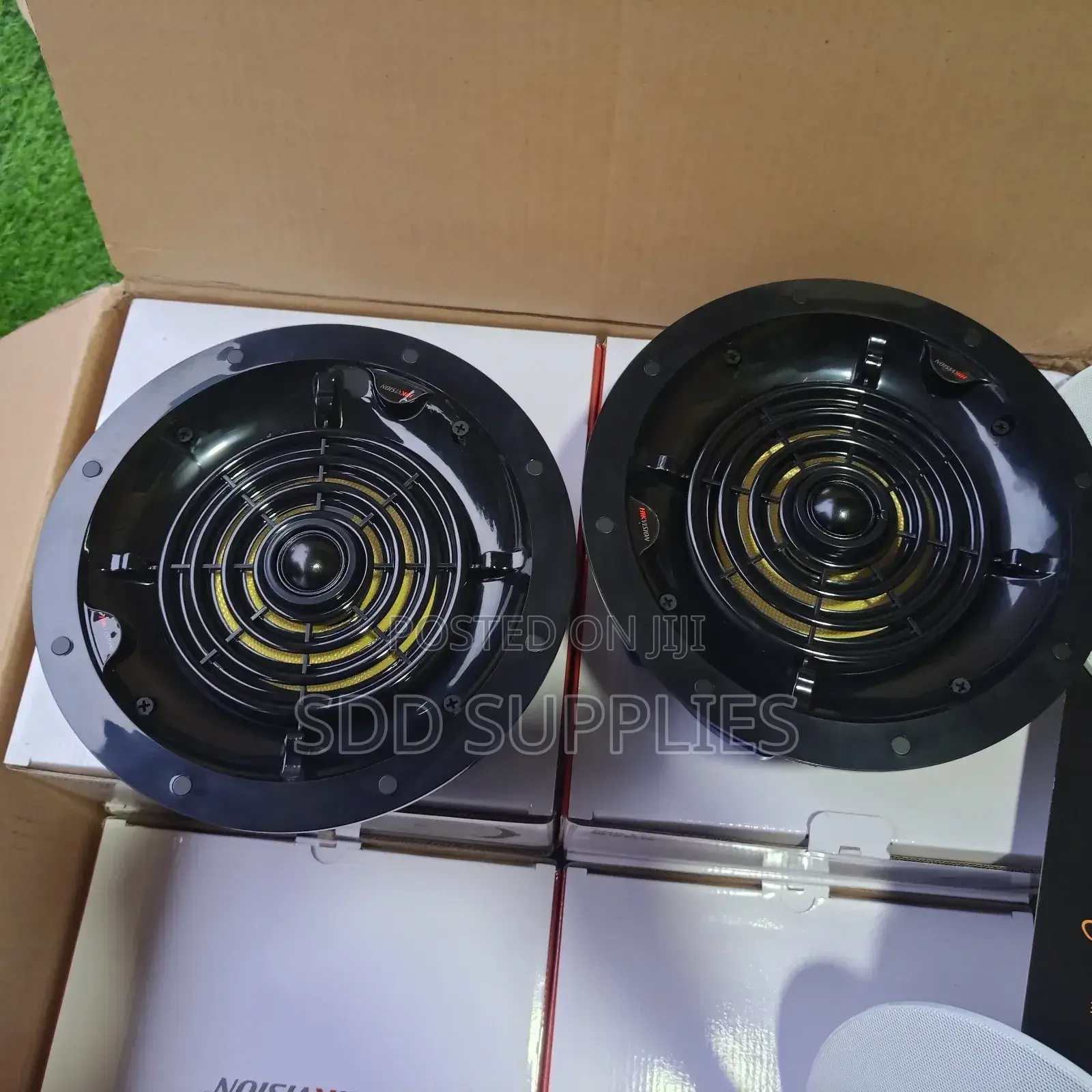 100 Watts 6.5 Executive Hikvision Ceiling Speaker