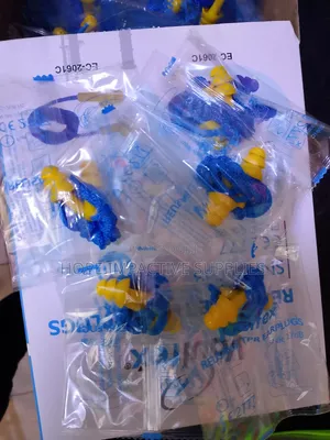Vaultex Mushroom Earplugs.